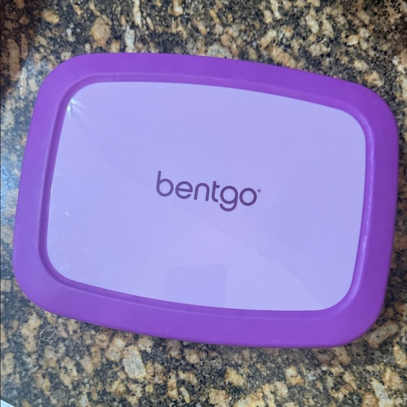Bentgo Purple Lunch Box - Picture 1 of 4